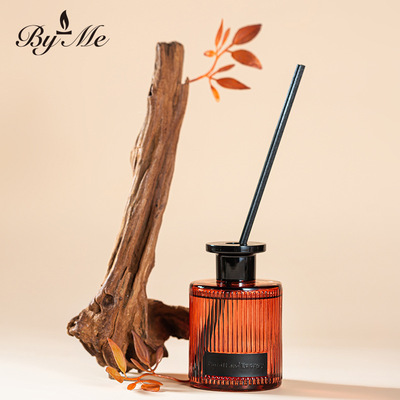 百秘BYME简约无火香薰香氛植物精油去味扩香芬芳不刺鼻卧室伴侣