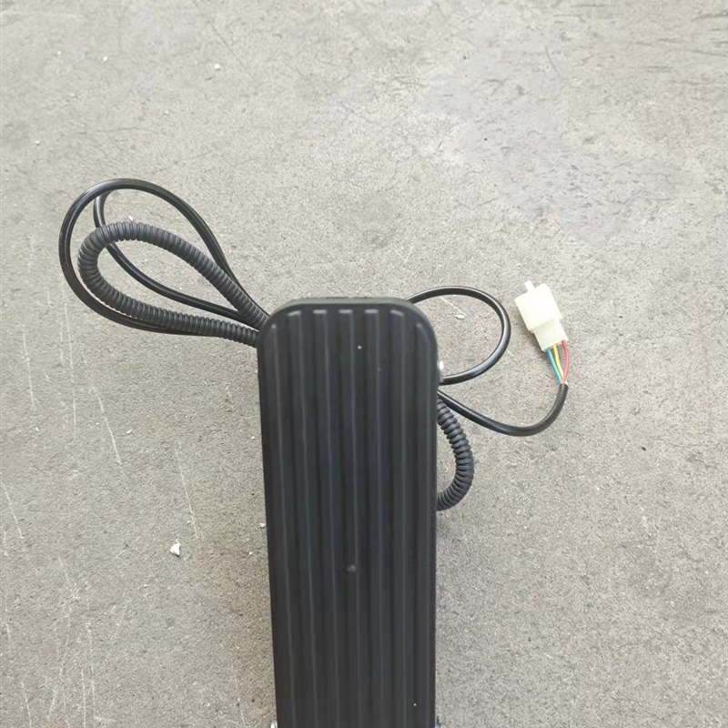 电动三轮车车脚踏油门脚踏调速器