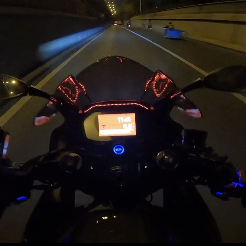 新赛550S 23款亮剑版赛600 赛800 赛921 改装能量条 仪表转速灯