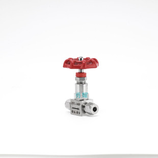 压卡套针型阀卡套截止阀304不锈钢针型阀J91W 160P直通8 JJY1