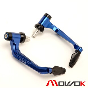 摩托车配件适用春风650NK250 150 400NK改装刹车牛角手把护手护杠