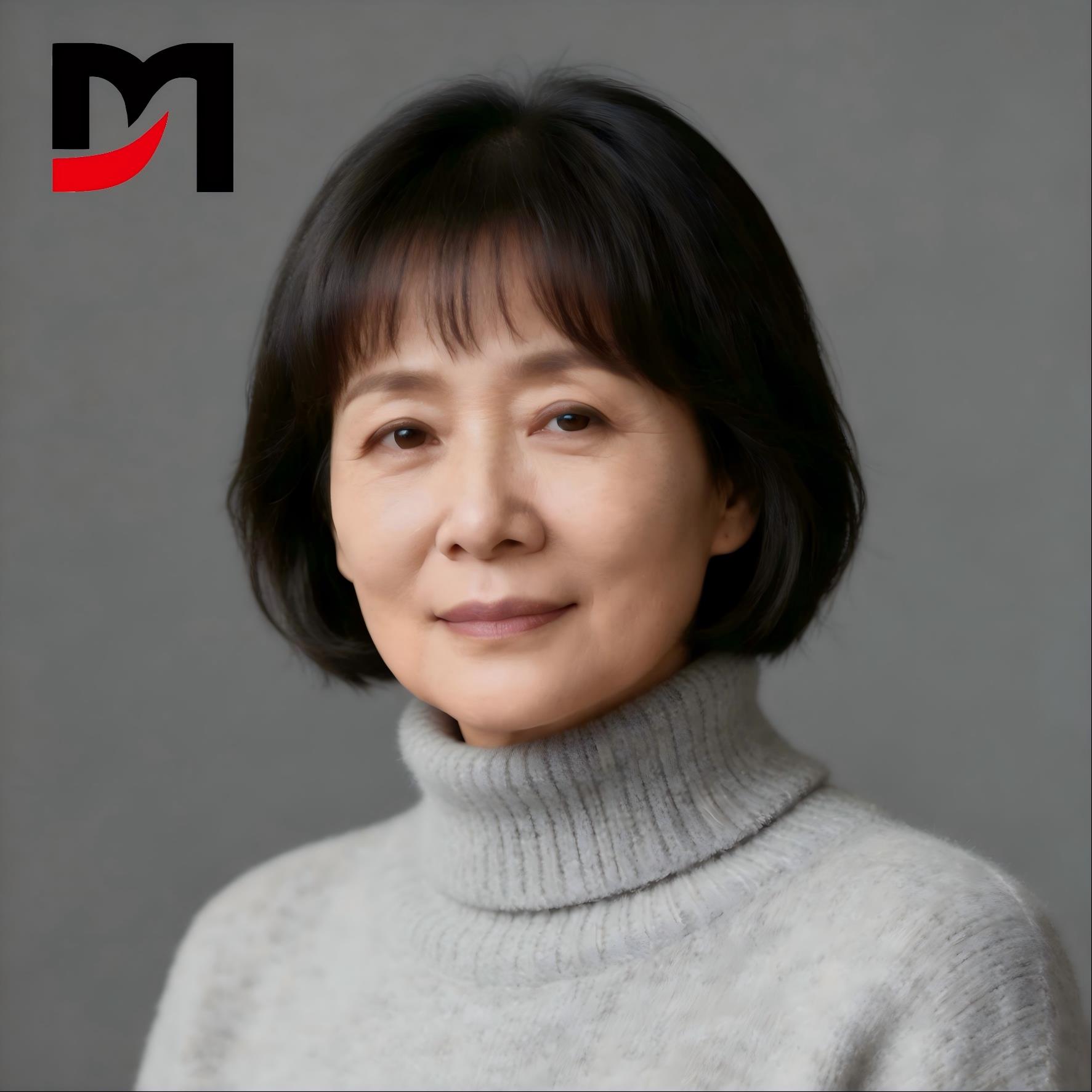 bobo头女短发日常百搭全头套自然款仿真中老年女妈妈款女士假发套