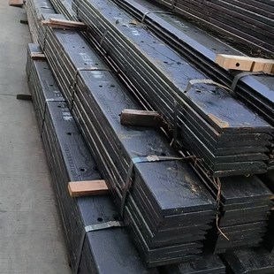 锰钢刀板 铲车配件 夏工龙工柳工成工 刀片 洛阳钢峰 不包邮