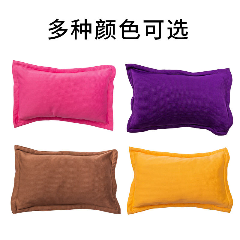 足浴沙发枕套美容桑拿洗浴美容足疗按摩椅头枕套腰枕套枕芯定做,床上用品,枕套,淘宝优惠券,粉丝福利购,淘宝优惠卷