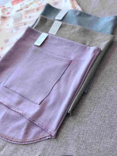 肚兜女宝宝腹卷保暖护腰带兜透气纯棉护肚围成人暖宫保暖秋冬