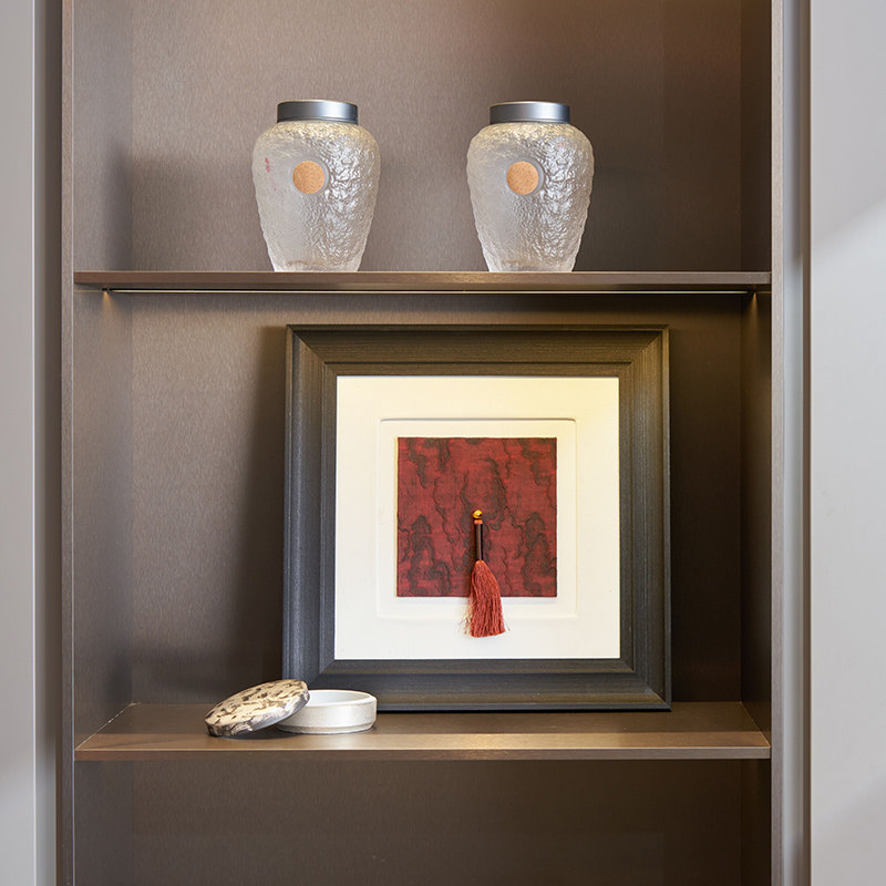 邸高家居 新中式样板间客厅酒柜展示架家饰软装搭配套装茶架摆件,家居饰品,家饰软装搭配套装,淘宝优惠券,粉丝福利购,淘宝优惠卷