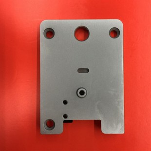 缝纫机配件 强信针板 373钉扣机针板 剪线组件 动定刀组件