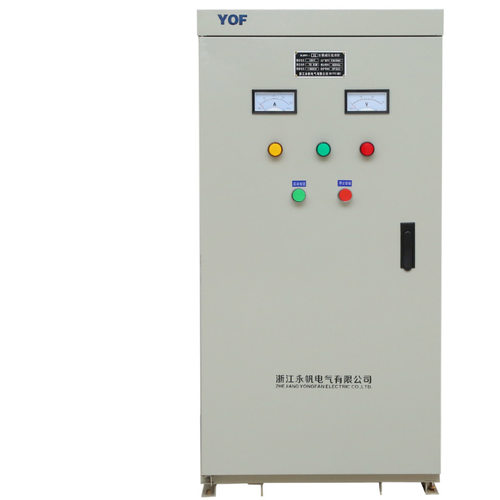 XJ01-75KW自耦减压起动柜 自耦减压启动控制箱柜 自耦减压启动器