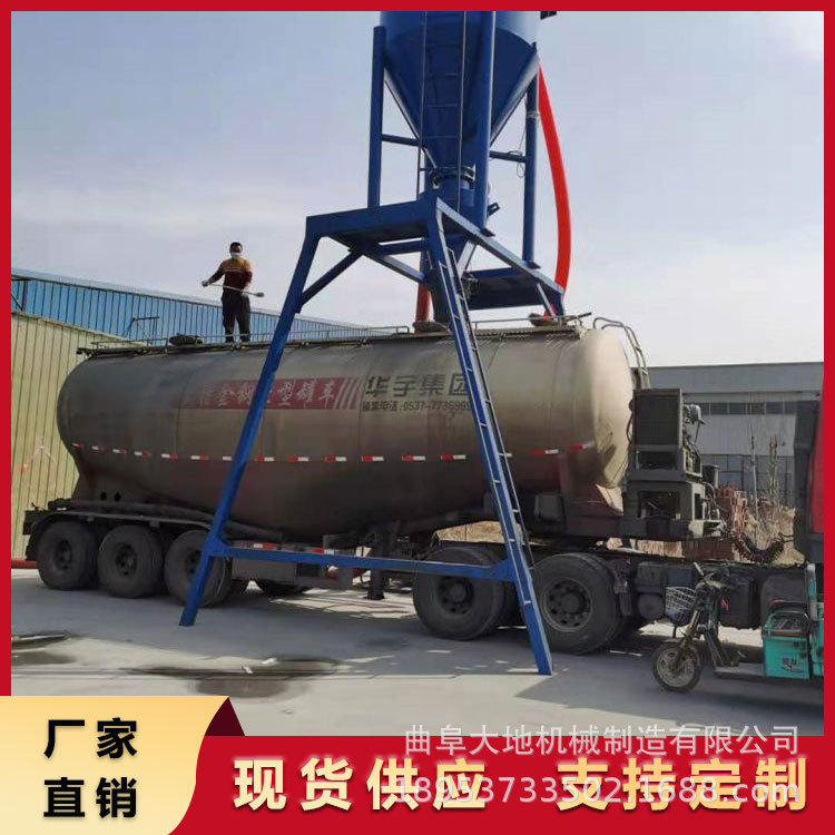 电厂清理烟道无粉尘气力吸灰机 粉煤灰自吸式输送机厂家报价