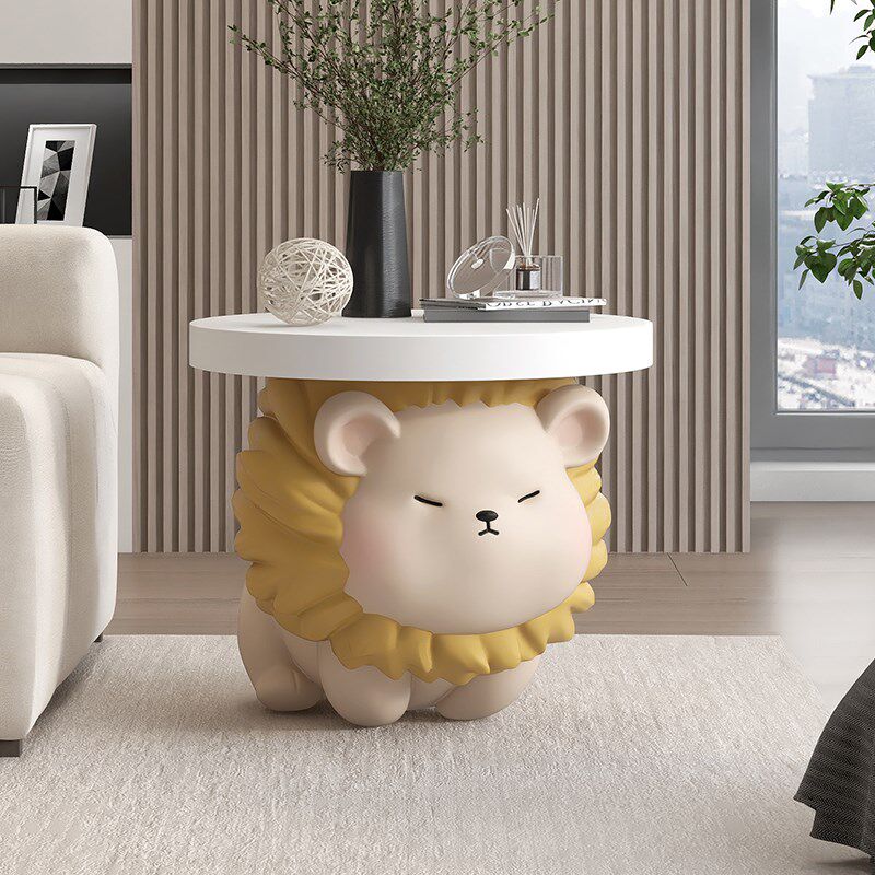 国潮醒狮客厅落地摆件只进不出存钱罐沙发边几床头柜生日乔迁礼物,家居饰品,落地摆件,淘宝优惠券,粉丝福利购,淘宝优惠卷