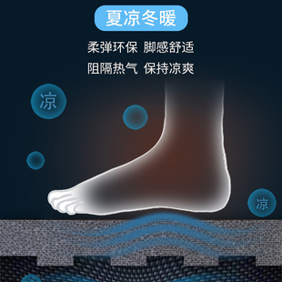 浴室防滑垫淋浴房洗澡地垫加厚儿童防摔家用厕所卫生间防水脚垫子