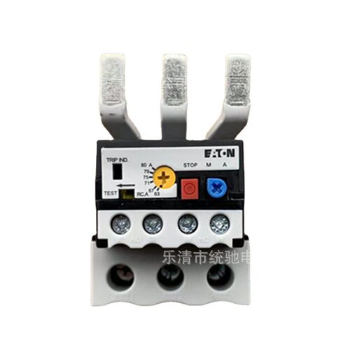 EATON/伊顿穆勒 ZB95N-80热过载继电器63-80A CMN00367
