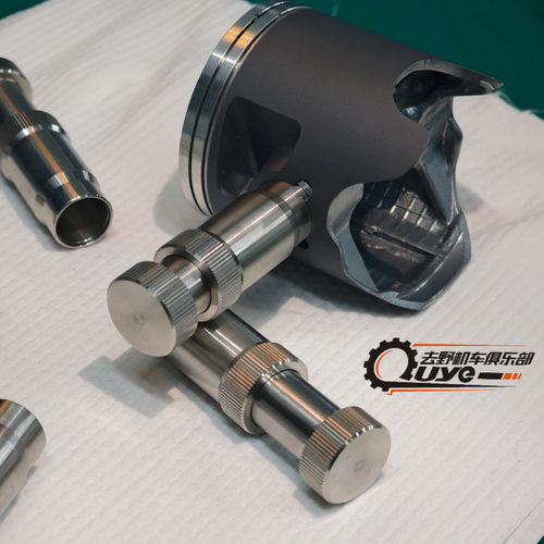 KTM活塞卡簧安装工具EXC300TE300恒舰Z300活塞销卡簧安装工具