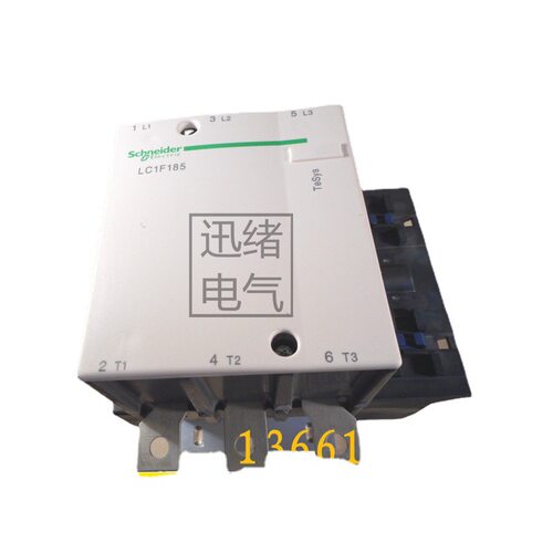 四级交流接触器LC1F1854P7 AC230V 185A