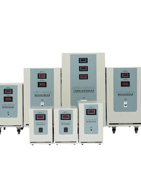 美田精密稳压器JJW-5KVA5000W单相净化抗干扰稳压电源5kwCT高压