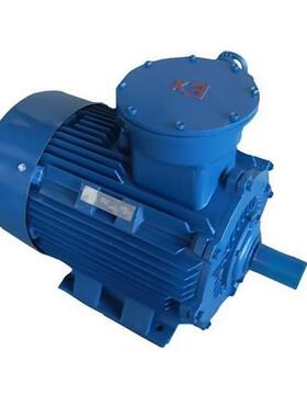 实体厂家YB3-315M-875W电动机防爆电机铜芯线