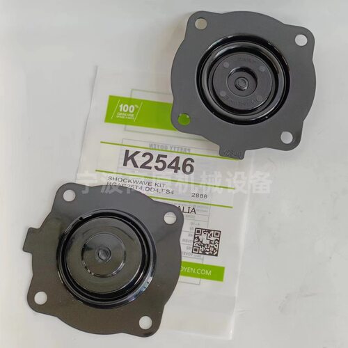 PRETTY GOYEN 脉冲阀膜片 RCAC25DD 1寸脉冲阀膜片 K2546
