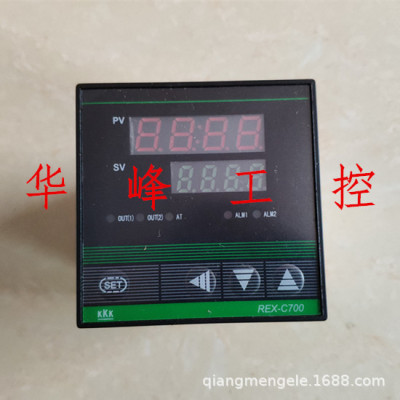 KKK奥特智能温控仪REX-C700/C7131/C7181/C7132/C7182温度控制器