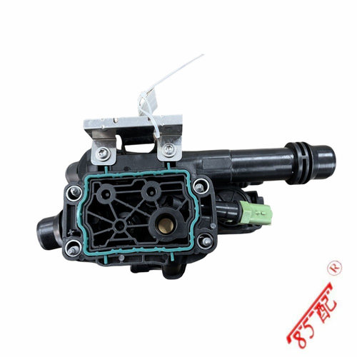 冷却水节温器9803549480适用标致9804160380 308 5008 508雪铁龙