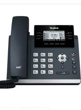 YEALINK亿联IP网络电话机SIP电话T31 T33G T42U T43U T46U T48U