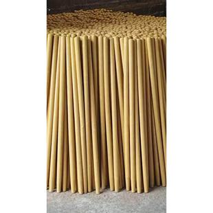 【特价处理】铁锹木把槐木木柄实木硬木槐木锄头柄洋槐树1.2米长