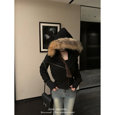 黑泽玄七微胖mm2025秋冬