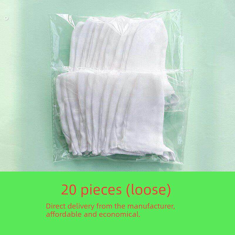 婴儿纱布指套刷儿童口腔清洁牙刷宝宝刷牙纱布指套