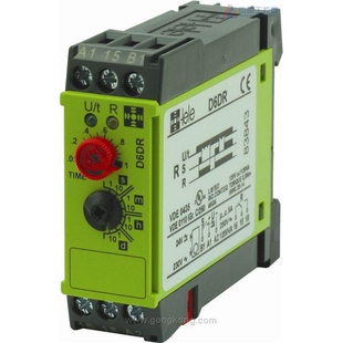 德国TELE继电器 计时器 G2IM2AL20 24-240V AC/DC  G2IM5AL10
