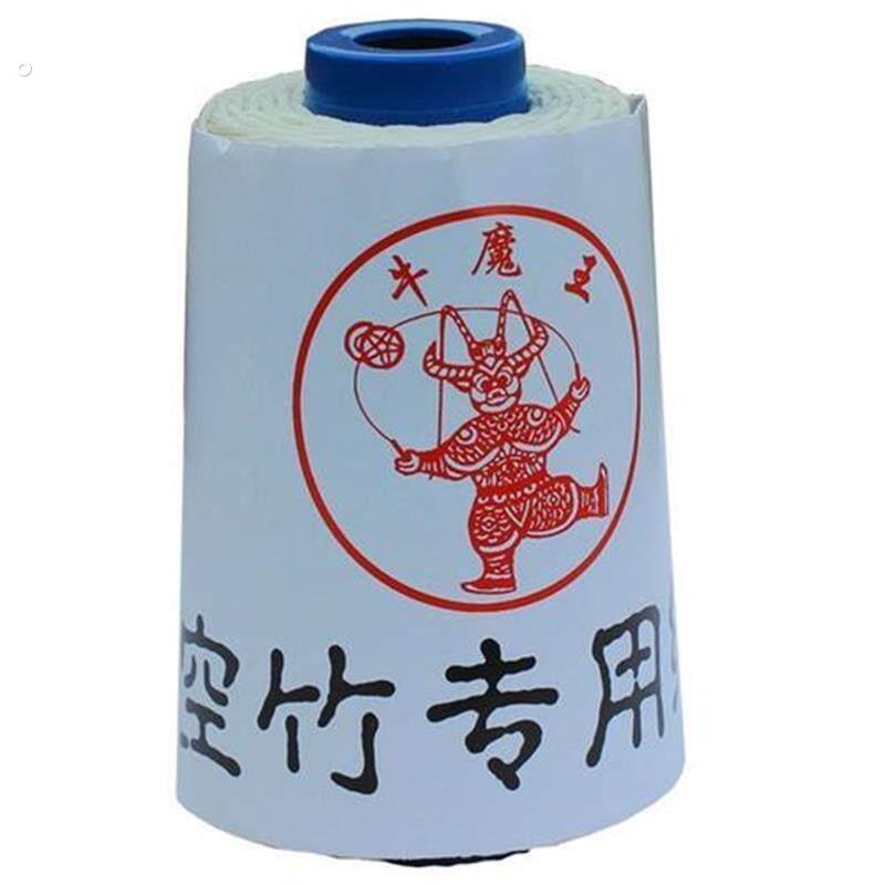 空竹专用打蜡夹芯牛魔王耐磨1.8 2.0 空竹专用线一卷能用一年