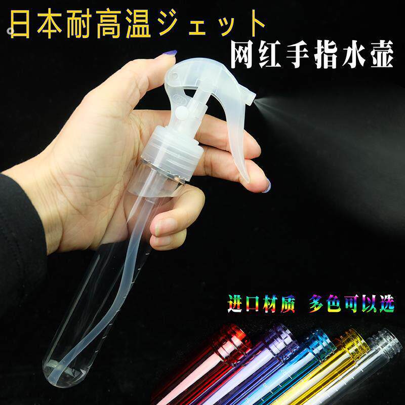 发廊手指网红喷壶超细喷水壶美发喷雾瓶耐高温发型师随身携带水壶
