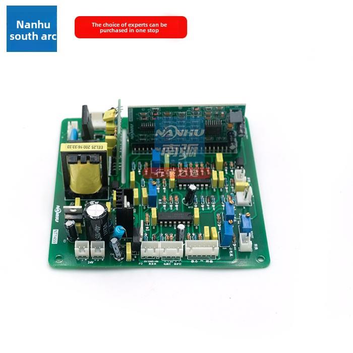 zx7400控制板Igbt大型焊机主控板zx7315双电源焊机线路板维修改造
