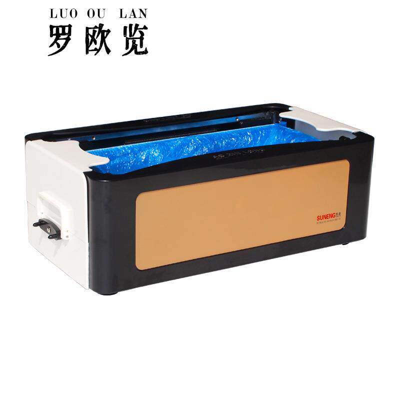 智能鞋套机家用全自动办公室商用一次性鞋膜机换鞋机器新款脚套机
