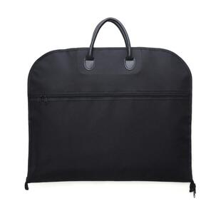 当季新品加厚黑色牛津布西服防尘罩出差旅行服装店衣橱家用收纳袋