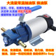 12V 220V电动抽油泵齿轮油变速箱油加油机汽车轮船波箱油加油泵