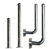 50CM长度红外对射不锈钢支架L型T型