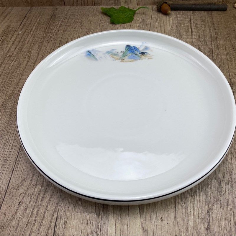 陶瓷盘子家用牛排盘西餐刀叉餐盘菜盘餐具西餐盘早餐盘意面披萨盘,厨房/烹饪用具,配菜/备菜盘,淘宝优惠券,粉丝福利购,淘宝优惠卷