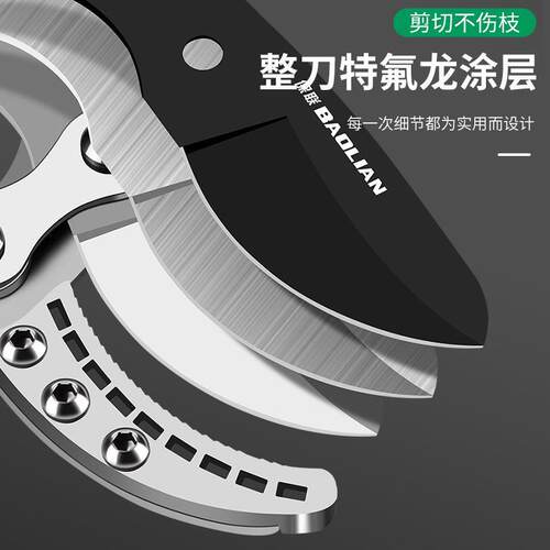 剪枝剪刀果树修枝修剪树枝修枝剪树枝园林大强力修树枝大力粗枝剪