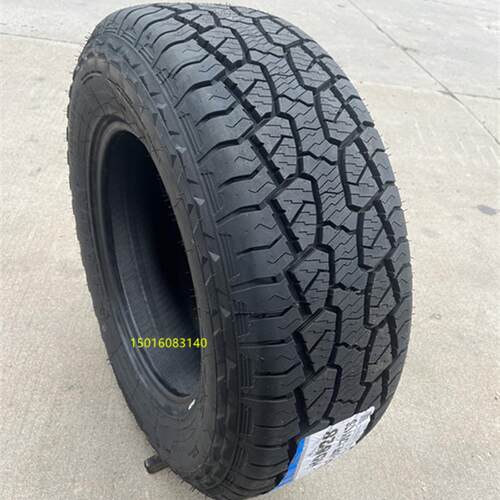 265/65R17加厚越野轮胎A/T越野黄海N2/N3皮卡原配驭胜350轮胎