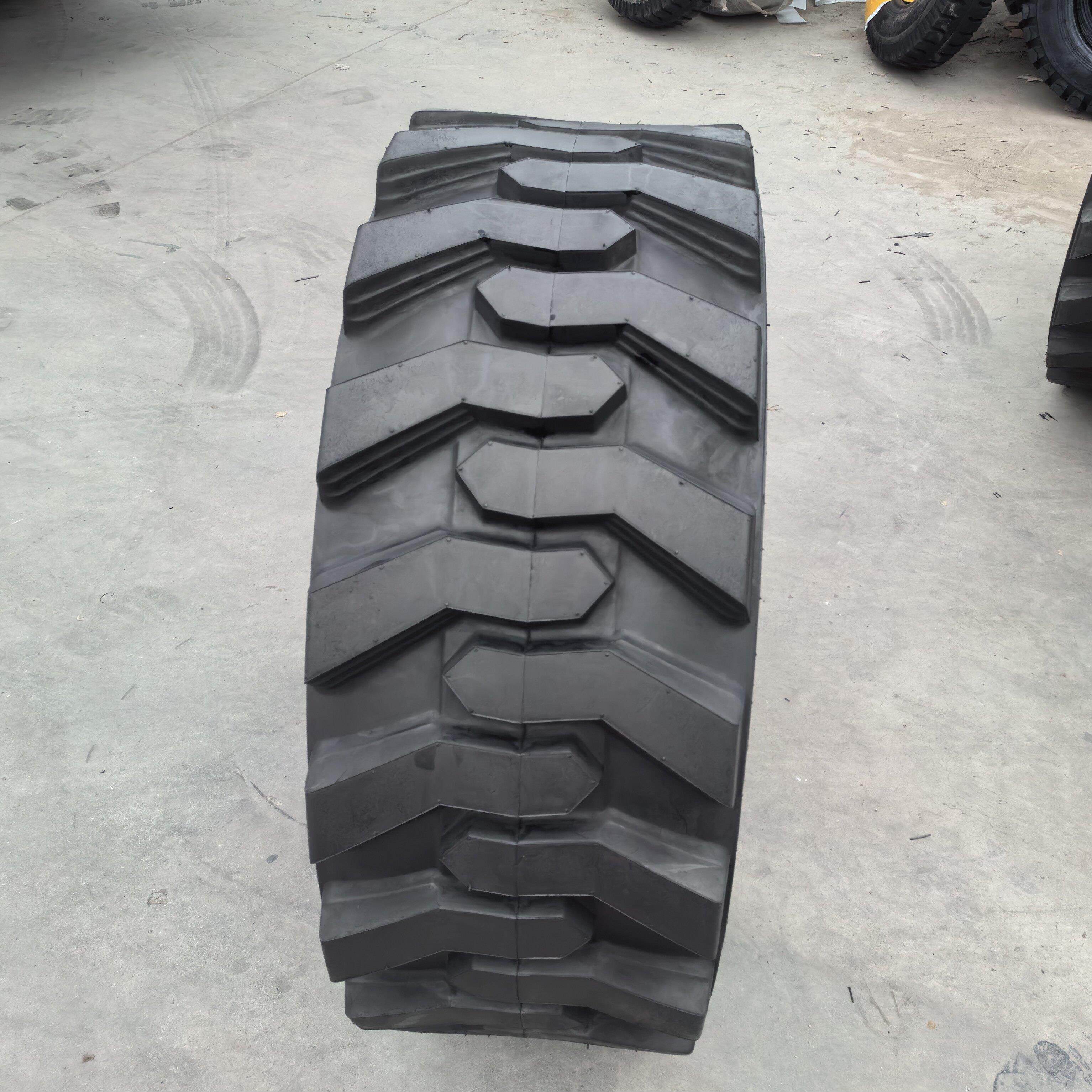 全新正品轮胎23*8.50-12工程堆高机轮胎 23×8.5-12 27*10.5-15