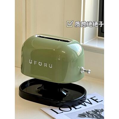 采购产品斯堪的纳维亚无障碍豪华纸巾盒，高端纸巾盒，家庭桌面存