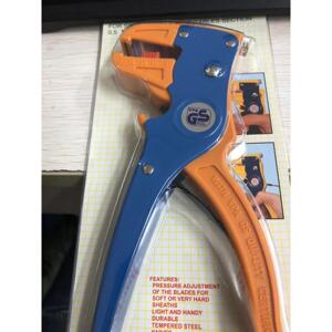 GS原装正品YA台湾有元鸭嘴剥线钳YY-78-318鹰嘴自动调整剥皮工具
