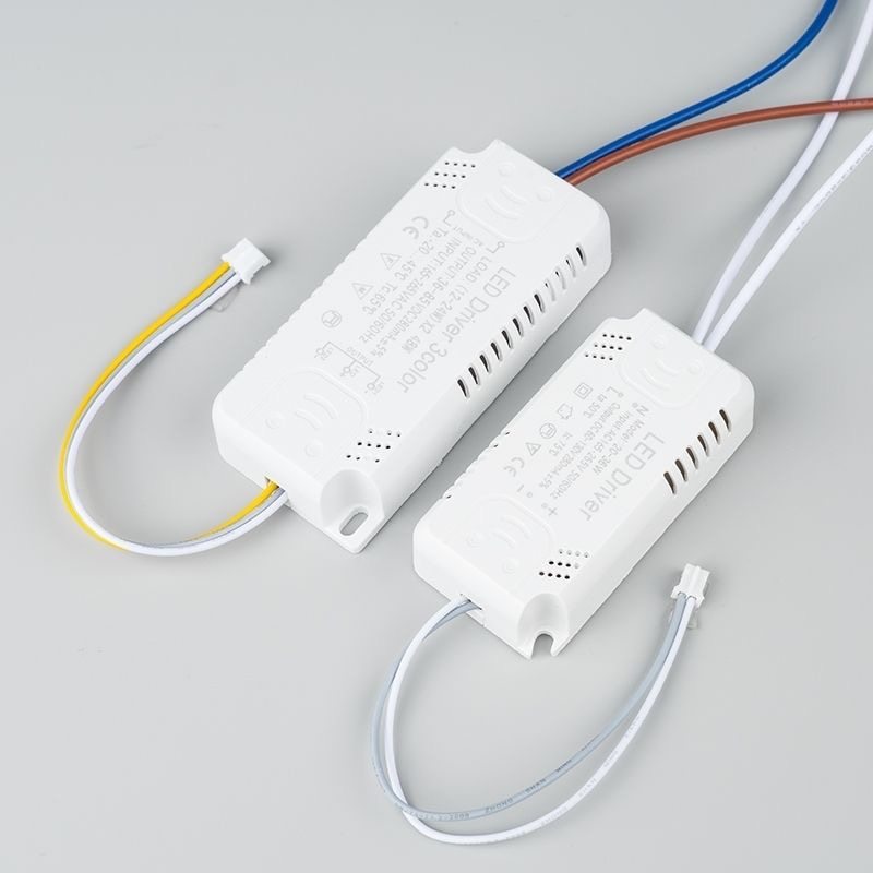 led驱动电源吸顶灯单色双色三色无极驱动器恒流变压器镇流器配件,电子元器件市场,LED驱动电源,淘宝优惠券,粉丝福利购,淘宝优惠卷