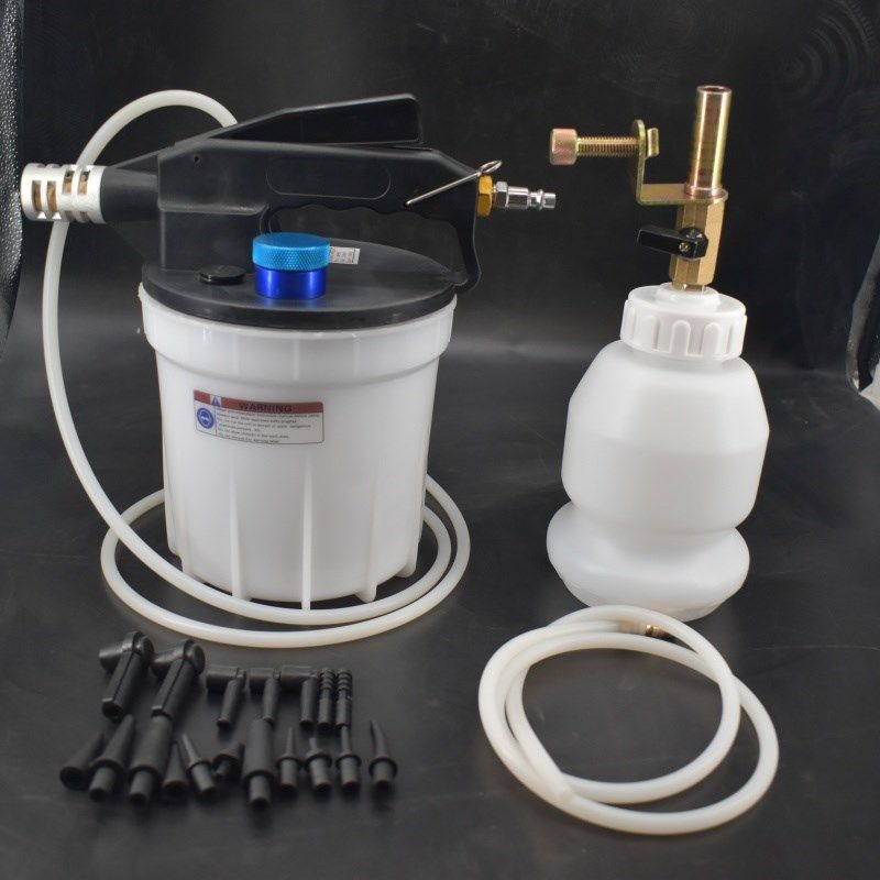 大容量气动汽车刹车油更换机加注器制动液刹车抽油器排空壶,五金/工具,其他汽修汽保工具,淘宝优惠券,粉丝福利购,淘宝优惠卷