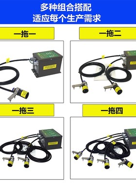 喷涂线去除静电除尘风嘴 ST-202A离子风嘴 风咀ST-401A离子发生器