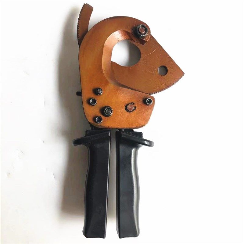 柏仕达电缆剪棘轮式线缆钳断线钳线缆剪J40A线钳电缆剪刀齿轮剪,五金/工具,线缆钳,淘宝优惠券,粉丝福利购,淘宝优惠卷