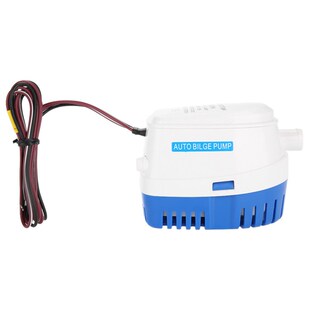12V Boat Submersible Bilge Water Pump Submersible Pump With