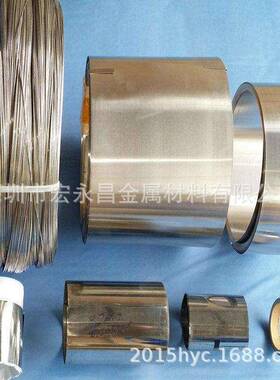 Phynox R30003 2.4711 Co40CrNiMo高弹性合金带材 钢带 圆棒 钢板