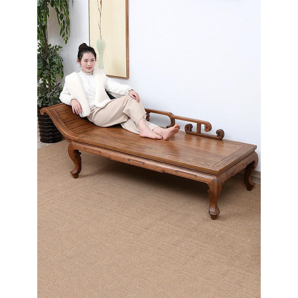 采购产品红木家具,鸡翼木躺椅,美女沙发,实木床,中式客厅沙发