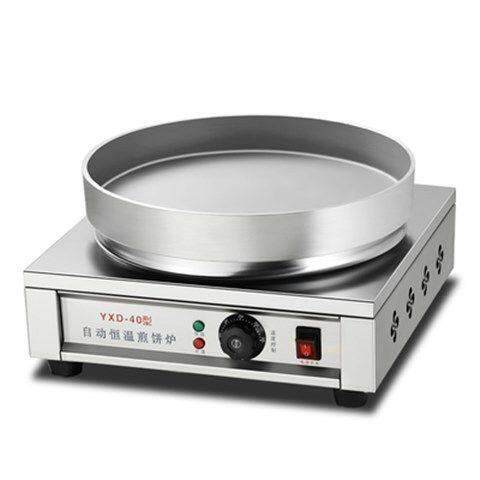 电热煎包炉商用水煎包锅燃气煎包机锅贴机煎饺电饼铛生煎包烙饼锅