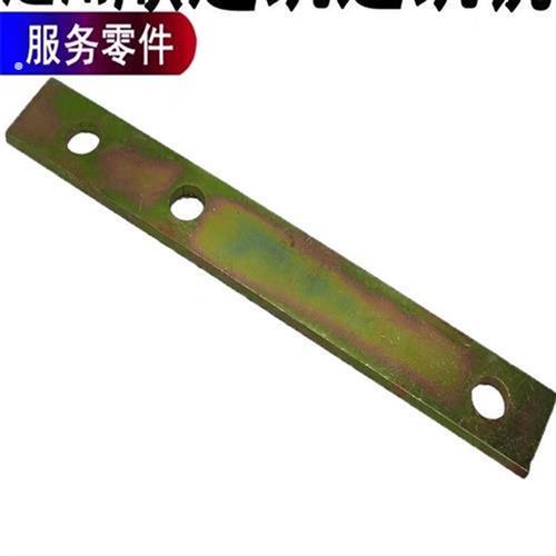适用江铃顺达凯运凯锐车厢固定条车厢固定支架大梁固定铁板配件